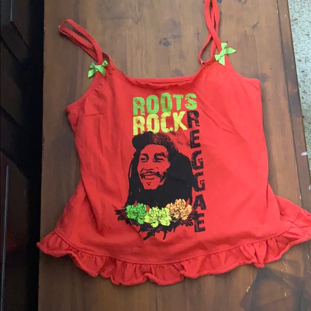 Bob Marley Shirt